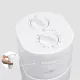 Колонный напольный вентилятор Clatronic TVL 3770 White